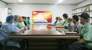 高質(zhì)量安全護(hù)航高質(zhì)量發(fā)展 | Pando龐度多措并舉推進(jìn)“安全生產(chǎn)月”活動