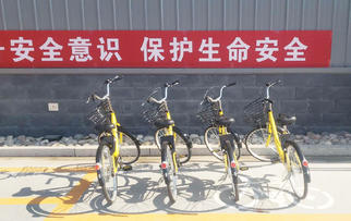 助力辦公路上“最后一公里” | Pando龐度·河北龍大引入免費(fèi)“小黃車”，員工辦公更方便啦！