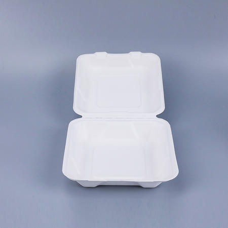 甘蔗漿翻蓋餐盒